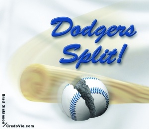 Dodgers Split | CredoVie.com