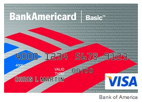 New Bank of America card sheds variable interest rate